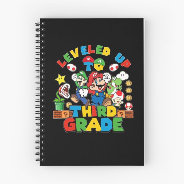 Item preview, Leveled Up To First Grade  designed and sold by Gbriel3.