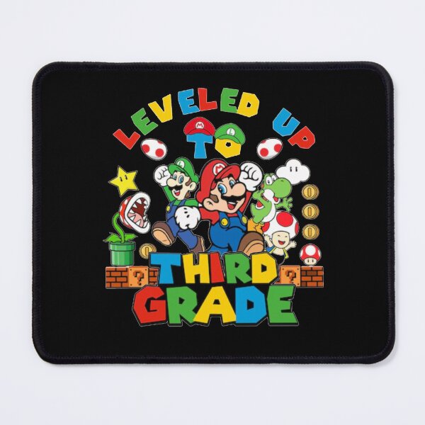 Item preview, Leveled Up To First Grade designed and sold by Gbriel3.