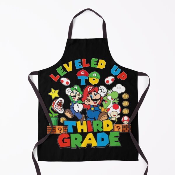 Item preview, Leveled Up To First Grade designed and sold by Gbriel3.