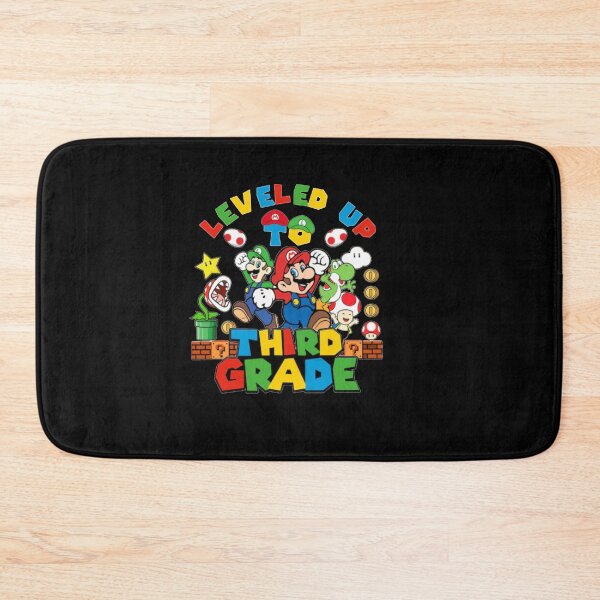 Item preview, Leveled Up To First Grade  designed and sold by Gbriel3.
