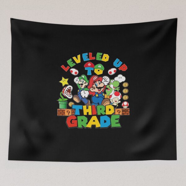 Item preview, Leveled Up To First Grade  designed and sold by Gbriel3.