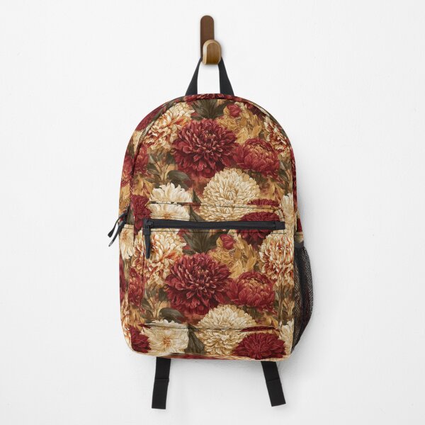 Item preview, Petaled Dahlias Flower - Flower Garden Pattern - Gift Ideas designed and sold by RoyalStarsPatts.