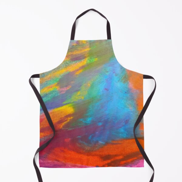 Item preview, cloudy sun. abstract designed and sold by Tereza Pilar Art.