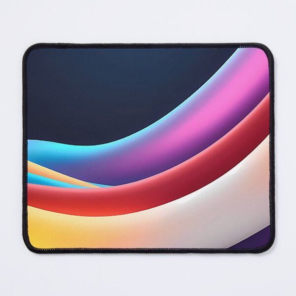 Item preview, Luminescent Fluid Wave designed and sold by CuteSlothWorld.