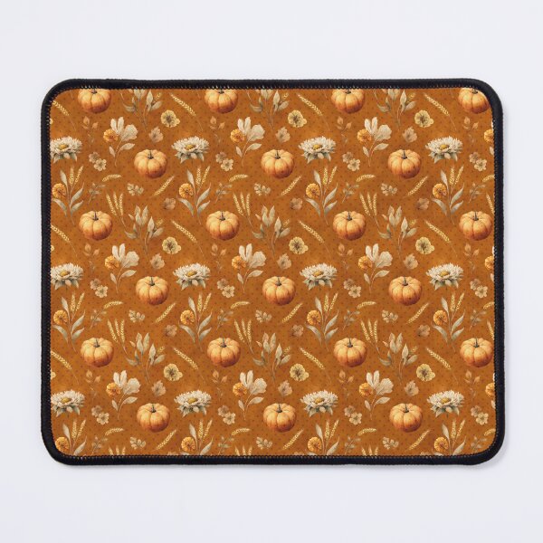 Item preview, Fall Pumpkin Thanksgiving Pattern designed and sold by LouieVanille.