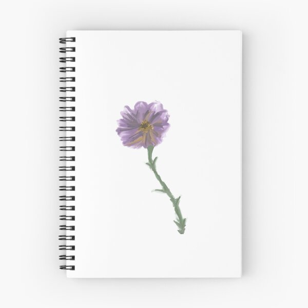 Item preview, Dark purple flower designed and sold by ImsCreations.