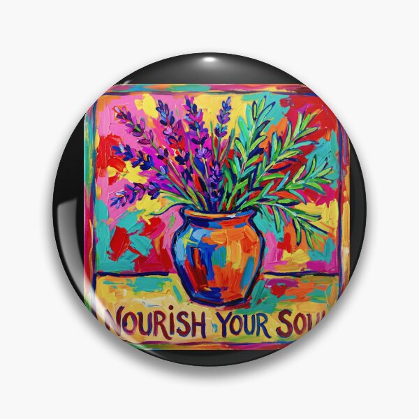 Item preview, Nourish your soul #2 designed and sold by Helios Be. Lavsh.