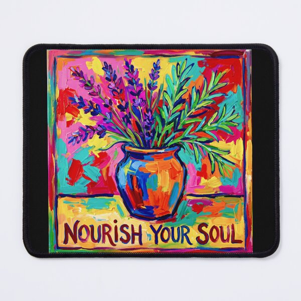 Item preview, Nourish your soul #2 designed and sold by Helios Be. Lavsh.