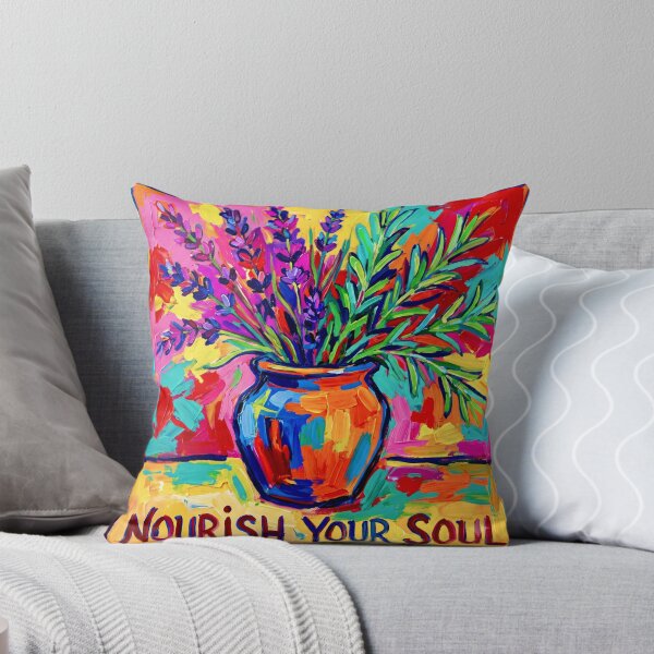 Item preview, Nourish your soul #2 designed and sold by Helios Be. Lavsh.