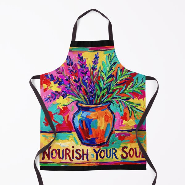 Item preview, Nourish your soul #2 designed and sold by Helios Be. Lavsh.