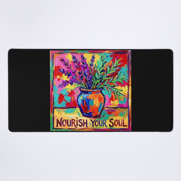 Item preview, Nourish your soul #2 designed and sold by Helios Be. Lavsh.
