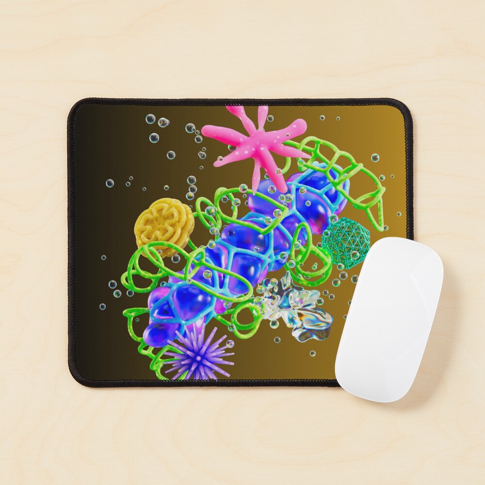 Item preview, Mouse Pad designed and sold by selvikumar.