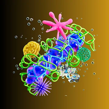 Artwork thumbnail, Science ? by Smilstudioart