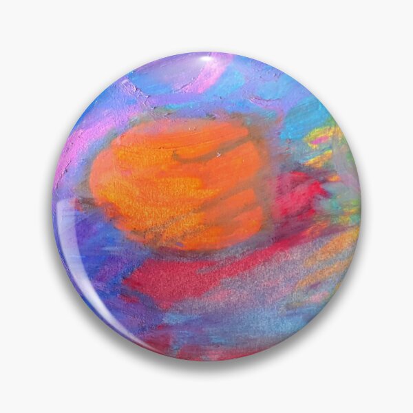Item preview, Golden sun. Abstract designed and sold by Tereza Pilar  Art.