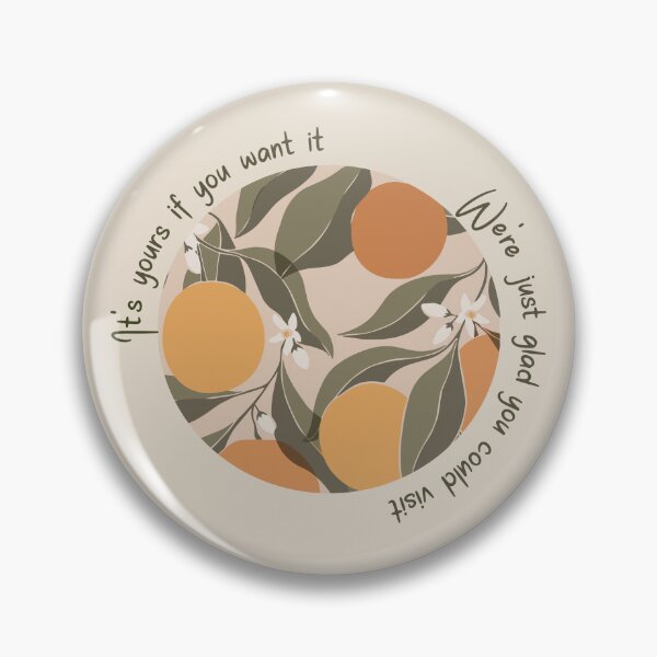 Item preview, Orange Blossom designed and sold by NERoots.