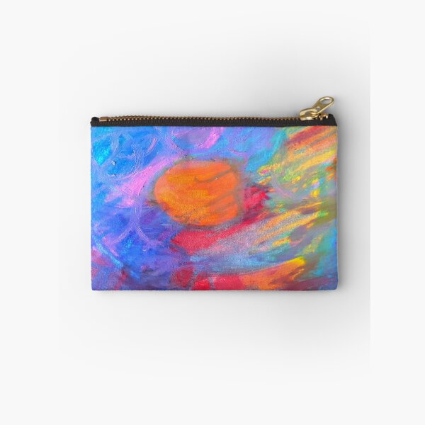 Item preview, Golden sun. Abstract designed and sold by Tereza Pilar  Art.