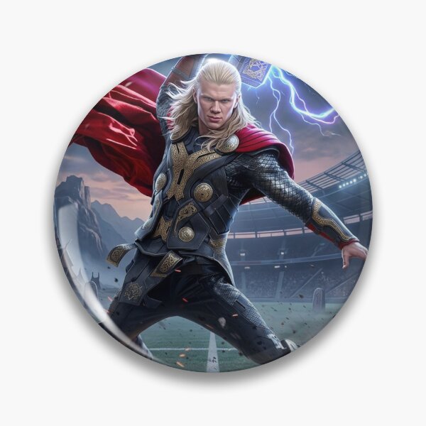 Item preview, Son of Odin on the Pitch designed and sold by Simplybe1.