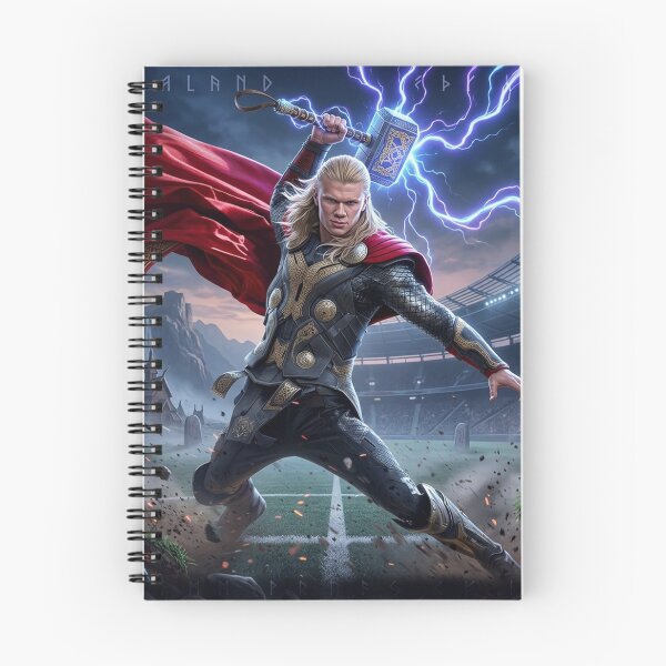 Item preview, Son of Odin on the Pitch designed and sold by Simplybe1.