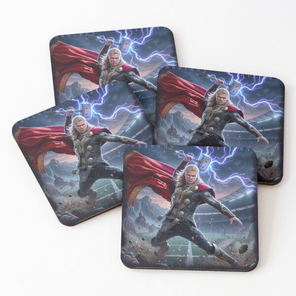 Item preview, Son of Odin on the Pitch designed and sold by Simplybe1.