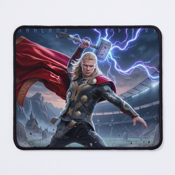 Item preview, Son of Odin on the Pitch designed and sold by Simplybe1.