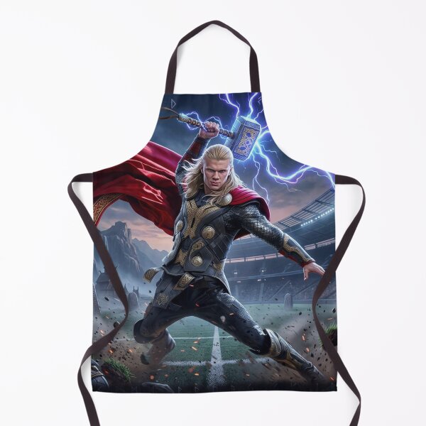 Item preview, Son of Odin on the Pitch designed and sold by Simplybe1.