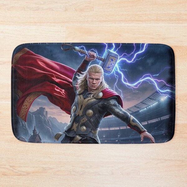 Item preview, Son of Odin on the Pitch designed and sold by Simplybe1.