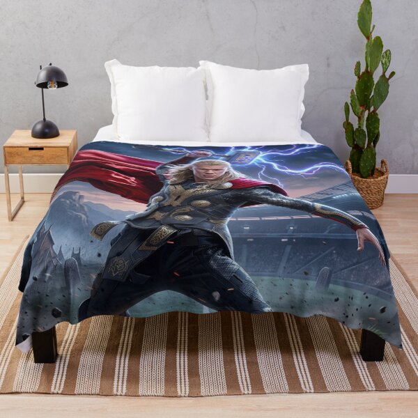 Item preview, Son of Odin on the Pitch designed and sold by Simplybe1.