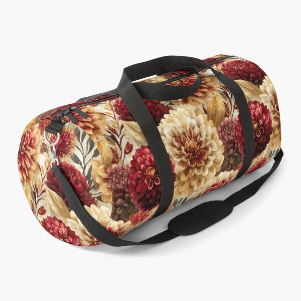 Item preview, Charming Dahlias Texture - Birth Flower Pattern - Gift Ideas For Men designed and sold by RoyalStarsPatts.