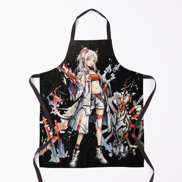 Item preview, Nian Arknights Ink Gaming Graphic Tee designed and sold by Senpaiwaves.