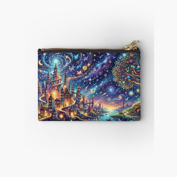 Item preview, Star City above Dream River designed and sold by Sigtrix.