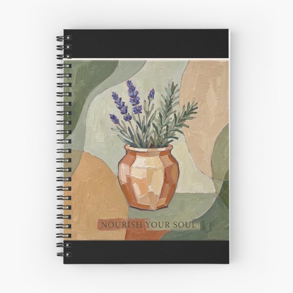Item preview, Nourish your soul #3 designed and sold by Helios Be. Lavsh.