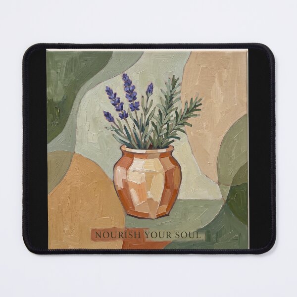 Item preview, Nourish your soul #3 designed and sold by Helios Be. Lavsh.