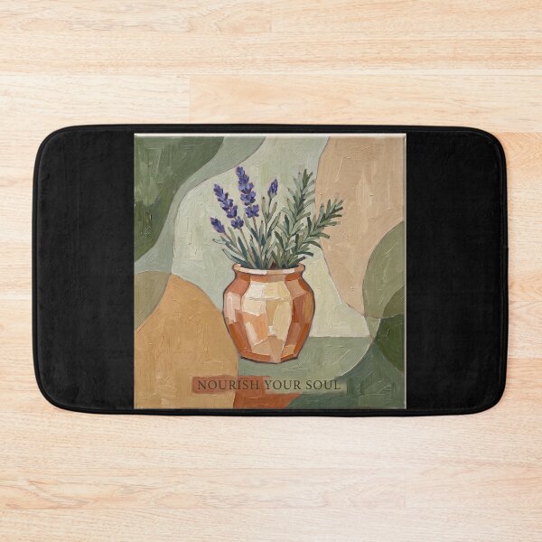 Item preview, Nourish your soul #3 designed and sold by Helios Be. Lavsh.