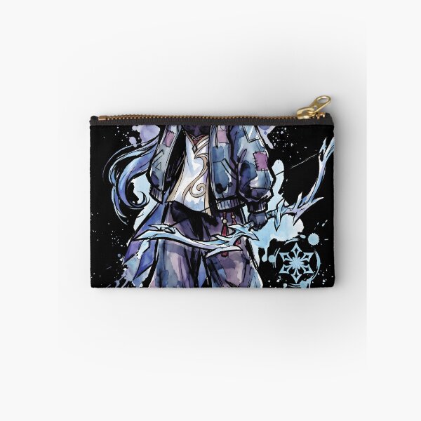 Item preview, Ganyu Genshin Impact Ink Gaming Graphic Tee designed and sold by Senpaiwaves.