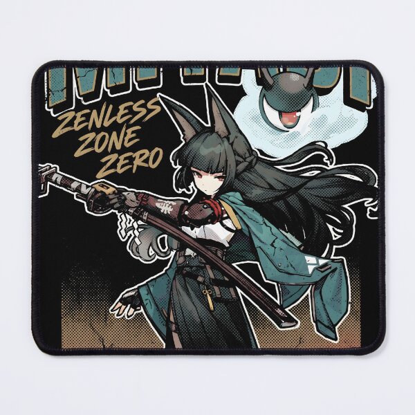Item preview, Miyabi Zenless Zone Zero Bootleg Gaming Graphic Tee designed and sold by Senpaiwaves.