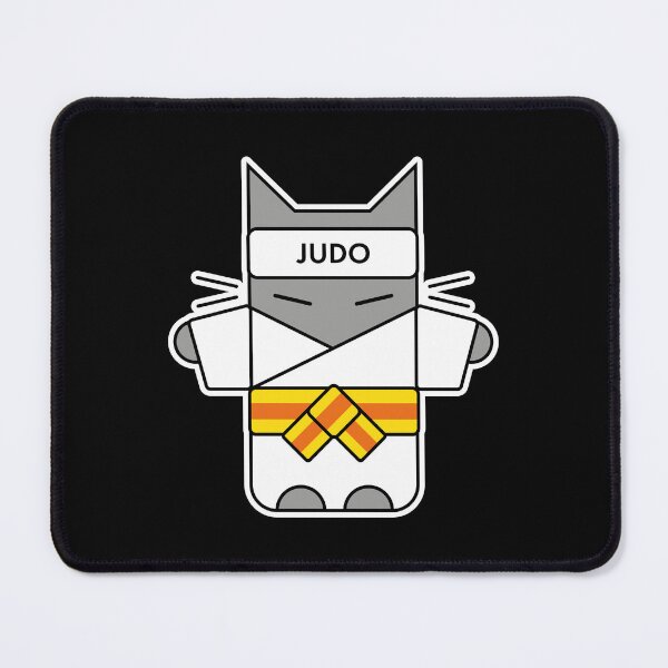 Item preview, Judo - Yellow Orange Belt designed and sold by eve streets.