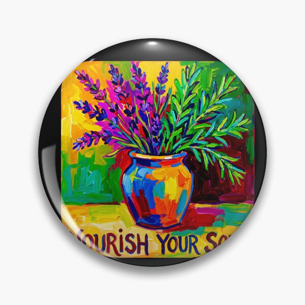 Item preview, Nourish your soul #4 designed and sold by Helios Be. Lavsh.