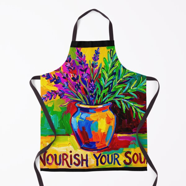 Item preview, Nourish your soul #4 designed and sold by Helios Be. Lavsh.