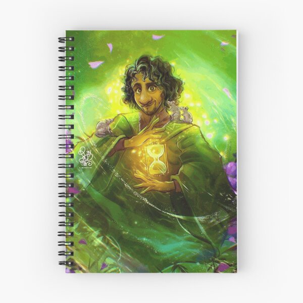 Item preview, Green Magic Hourglass Keeper designed and sold by ElliotMarlow.