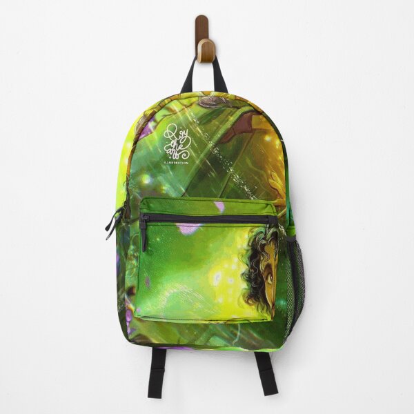 Item preview, Green Magic Hourglass Keeper designed and sold by ElliotMarlow.