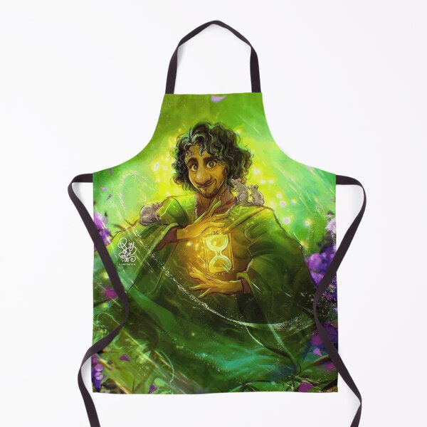 Item preview, Green Magic Hourglass Keeper designed and sold by ElliotMarlow.