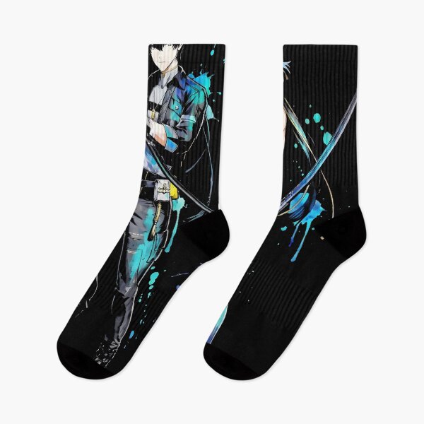 Artikelvorschau, Rover Wuthering Waves Ink Gaming Grafik-T-Shirt entworfen und verkauft von Senpaiwaves.