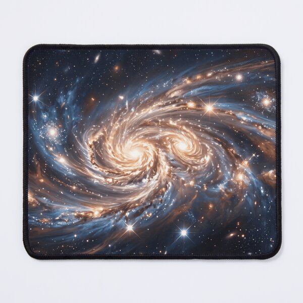 Item preview, Collision of two galaxy designed and sold by AstroPal28.