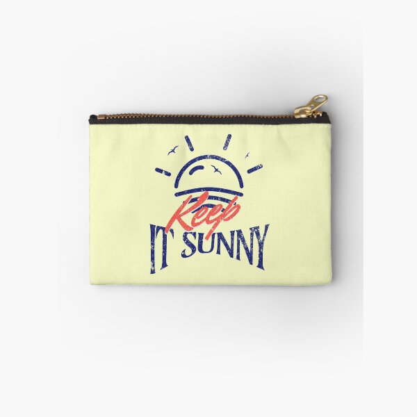 Item preview, Keep It Sunny Retro Summer Vacation Beach Lifestyle Vintage Nautical Lake Life Surfing Aesthetic designed and sold by illeN-Art-World.