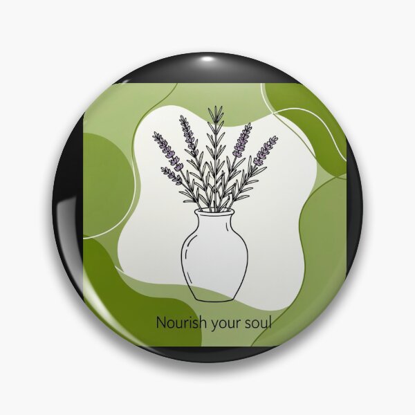 Item preview, Nourish your soul #5 designed and sold by Helios Be. Lavsh.