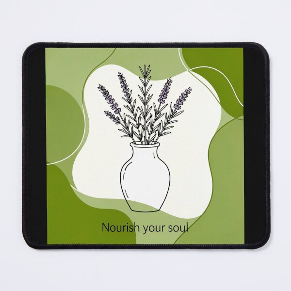 Item preview, Nourish your soul #5 designed and sold by Helios Be. Lavsh.