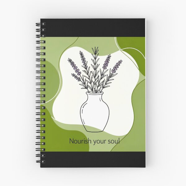 Item preview, Nourish your soul #5 designed and sold by Helios Be. Lavsh.
