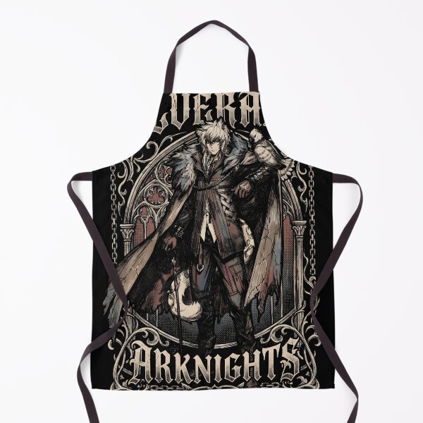 Item preview, Silverash Arknights Gothic Gaming Graphic Tee designed and sold by Senpaiwaves.