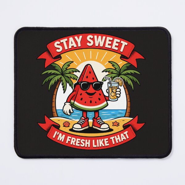 Item preview, Stay Sweet I'm Fresh designed and sold by MatPixStudio.