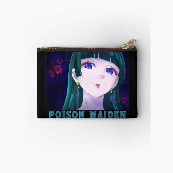 Item preview, Scribble Poison Maiden designed and sold by ValdoArt.